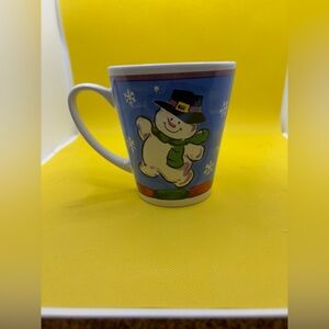 Vintage Frosty the Snowman Mug